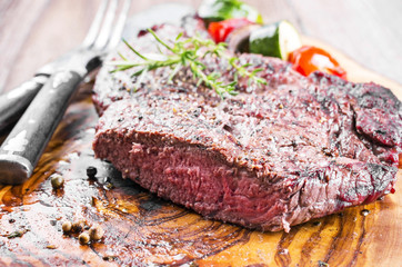 steak