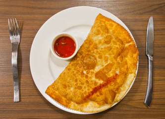 hot fried pie