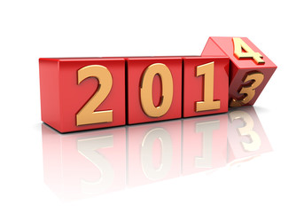 year change