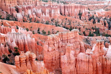 hoodoos, Bryce Canyon