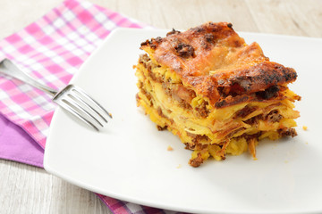 Lasagne