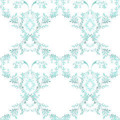Seamless floral pattern