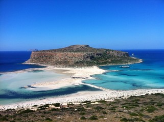 Fototapeta premium Creete