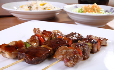 skewers