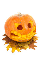 Halloween pumpkin
