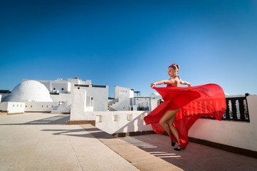 Flamenco dancer © Ni23