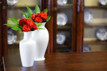 Vasi arredo sala cerimonie