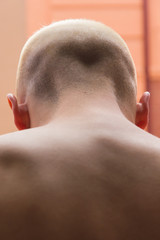 Fototapeta premium Nuca de Joven