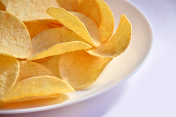 ポテトチップス