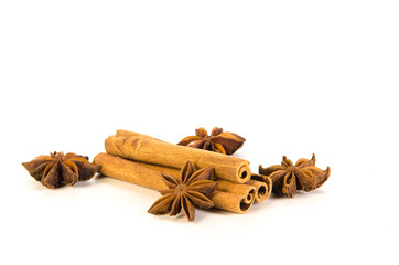 Zimt und Anis