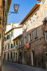 Fototapeta premium Siena - Tuscany - Italy