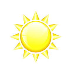 Sun Icon