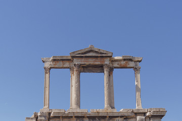 Fototapeta premium Knock knock kcnock on Heaven's door