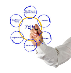 6 Cs of TQM