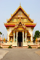Churches, temples, Thailand