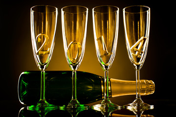 champagne 2014