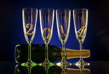 champagne 2014