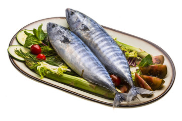 Fresh Atlanticmackerel