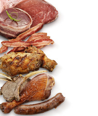 Meat Assortment