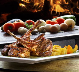 Roat beef