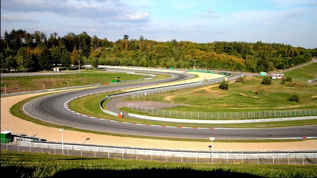 moto bikers racetrack