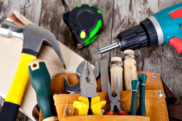 set of tools