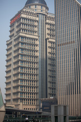 Obraz premium Pudong