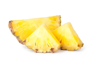 Pineapple slices
