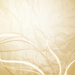 Vintage curve elements