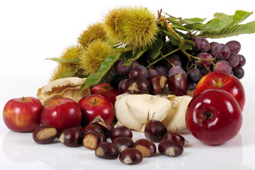 Frutta autunnale