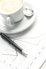Business setting