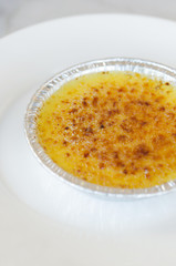 creme brulee