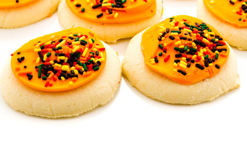 Sugar cookies