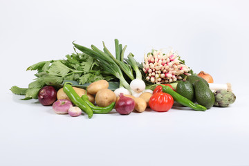 Various vegetables © auremar