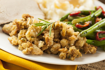 Homemade Thanksgiving Stuffing