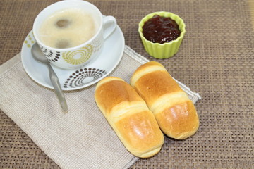 petit déjeuner