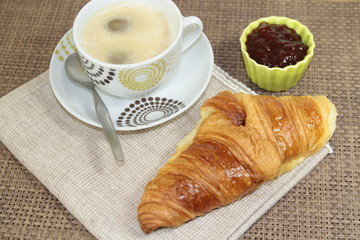 petit déjeuner