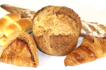 pains et viennoiseries
