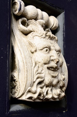 King Face