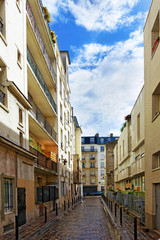 Fototapeta na wymiar City, urban view of Paris.France.