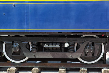 Train bogie