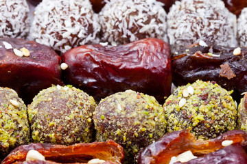 armenian dried sweet fruits