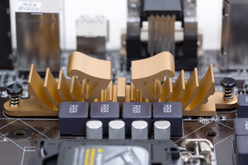 radiator cooling sistenmy food processor motherboard