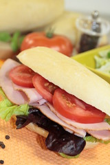 sandwich