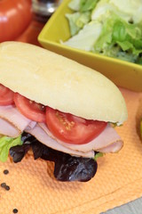 sandwich