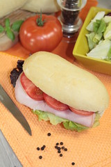 sandwich