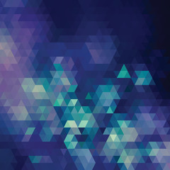 Fototapeta premium Geometryczne tło