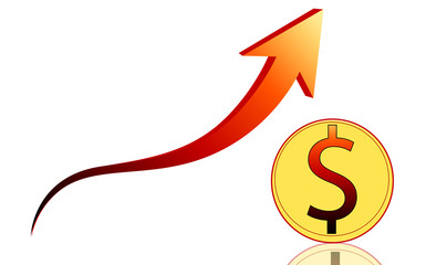 dollar and business growth