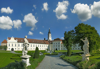 Altenburg - Baroque Abbey, Waldviertel, Lower Austria