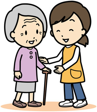 外出介助 Photos Royalty Free Images Graphics Vectors Videos Adobe Stock